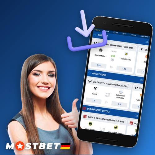 Mostbet Affiliate Programm mit bis zu 60 % RevShare – professioneller Werbebanner