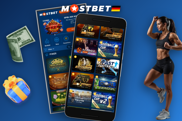 Mostbet App Download-Bonus: Promo-Code-Eingabe und Willkommensangebot auf dem Smartphone-Bildschirm
