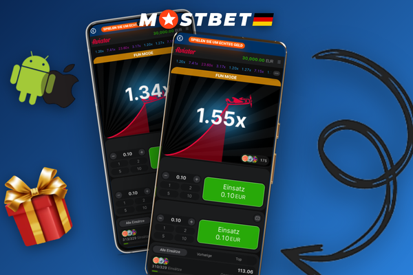 Mostbet Aviator Demo-Modus im Browser mit sichtbarem Demo-Label kostenlos testen