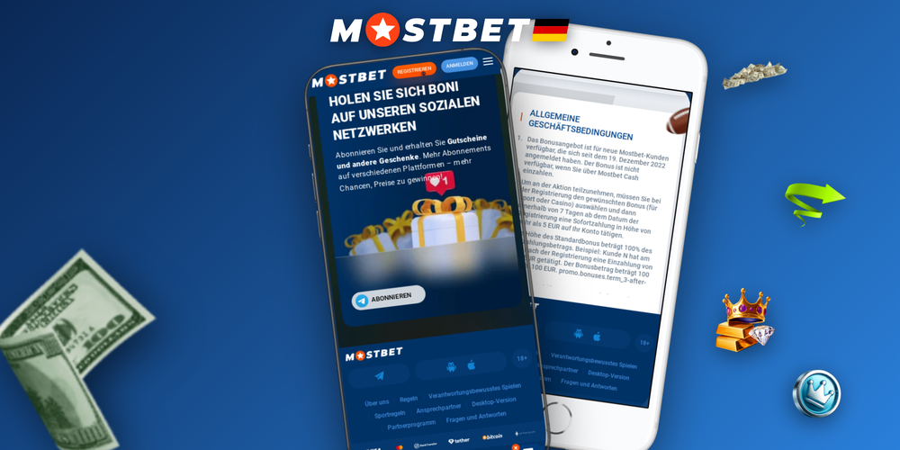 Alle Mostbet Boni im Überblick: Willkommensbonus, Reload, Cashback und Freispiele