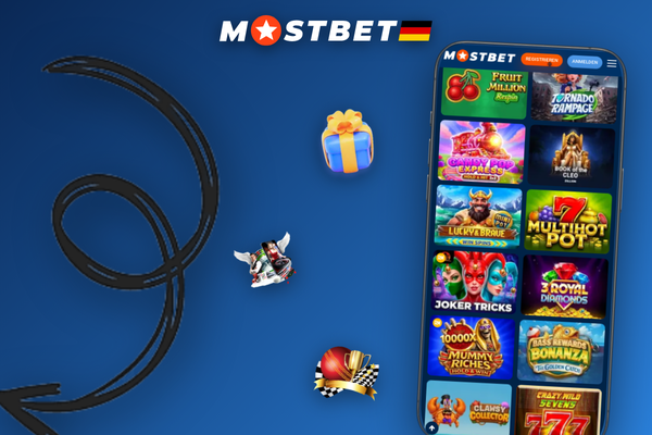 Mostbet Voucher BETBONUS125 aktiviert 250 Freispiele und 125 % Casino-Bonus