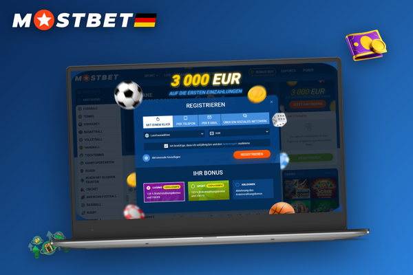 Mostbet Kontobestätigung – Personalausweis scannen und Verifizierung abschließen