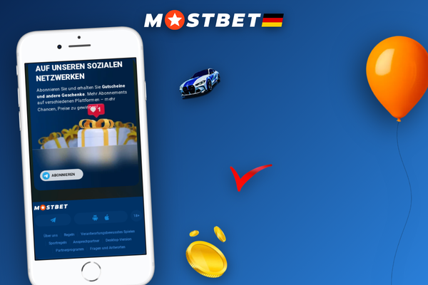 Mostbet Bonus auszahlen: Kontoüberprüfung mit Ausweis und Adressnachweis abschließen