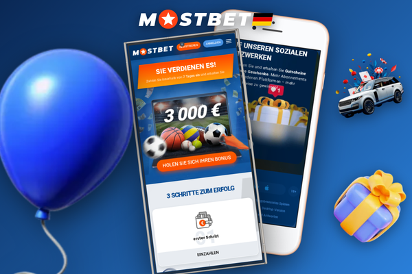 Mostbet Bonusbedingungen: Unterschiedliche Spielgewichtung bei Slots und Tischspielen
