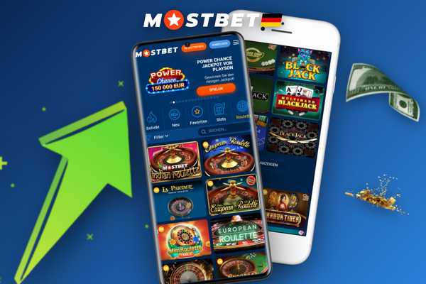 Mostbet Kontobereich mit Einzahlungslimits für verantwortungsvolles Spielen