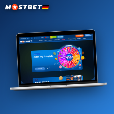 Mostbet Casino Bonus als Willkommensangebot mit 125% auf die erste Einzahlung