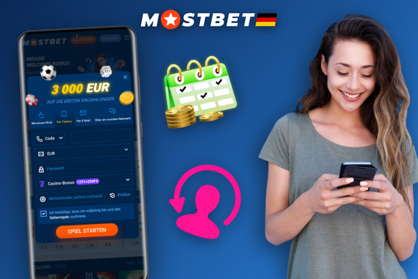 Mostbet Kontosicherheit – Zwei-Faktor-Authentifizierung und Einzahlungslimits aktivieren